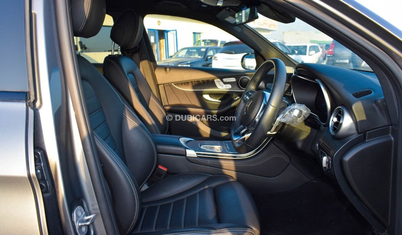 مرسيدس بنز GLC 300 4 Matic
