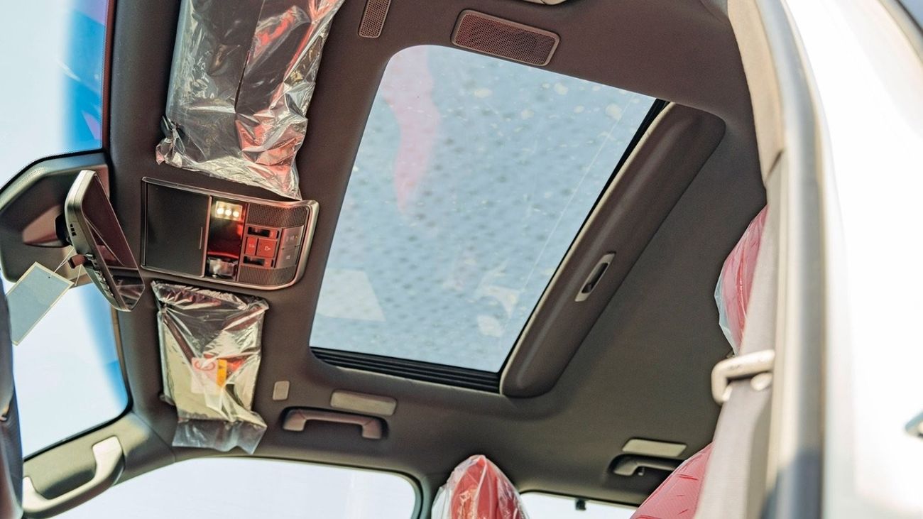 لكزس LX 600 F sport