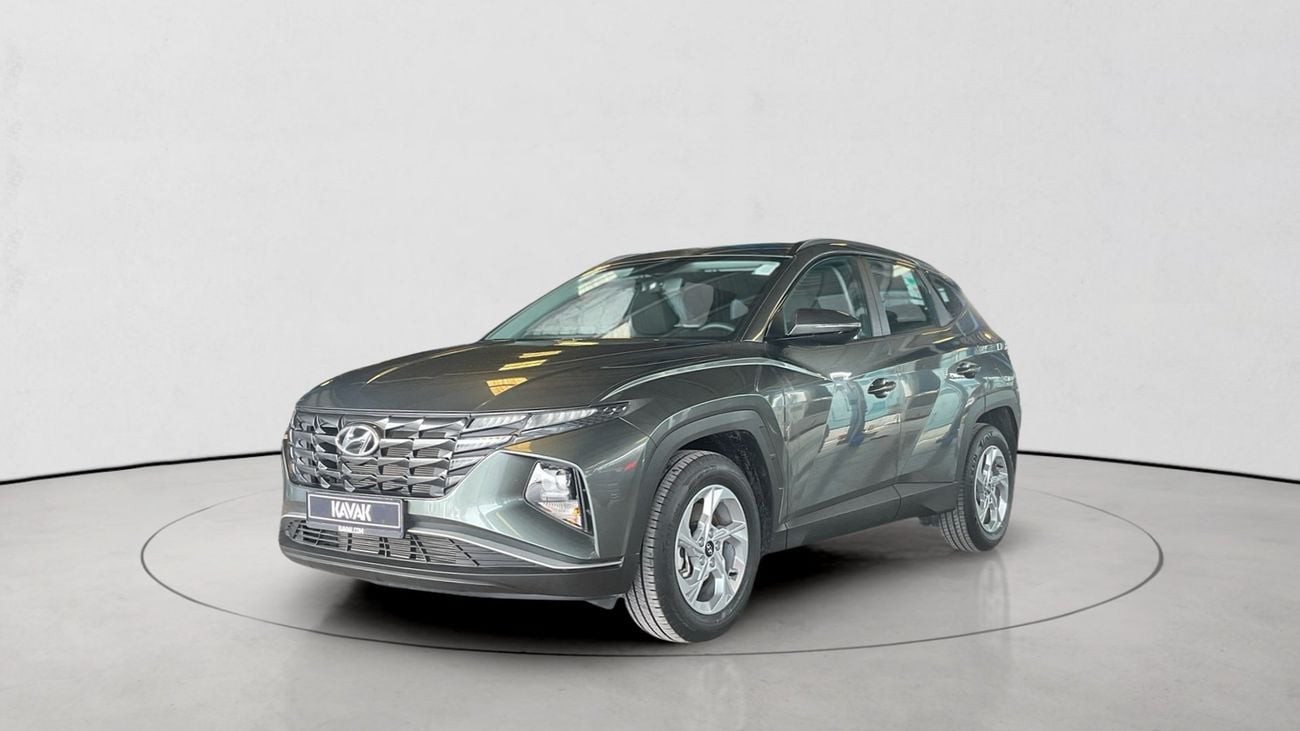 Hyundai Tucson Smart 1.6L Smart | Guaranteed Warranty | 0 Down Payment