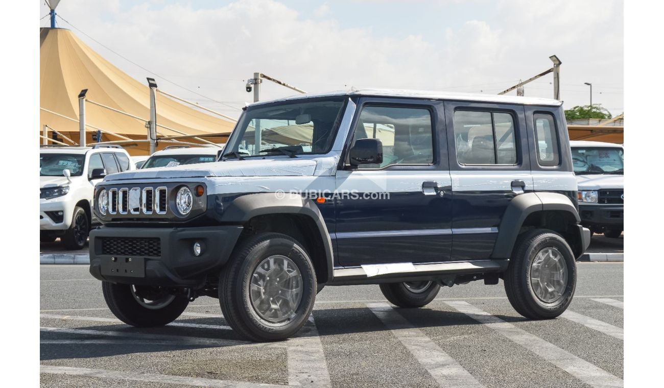 Suzuki Jimny SUZUKI JIMNY ALLGRIP 1.5L 4WD PETROL 2024 | REAR CAMERA | AUTO TRANSMISSION | DISPLAY FOR ENTERTAINM