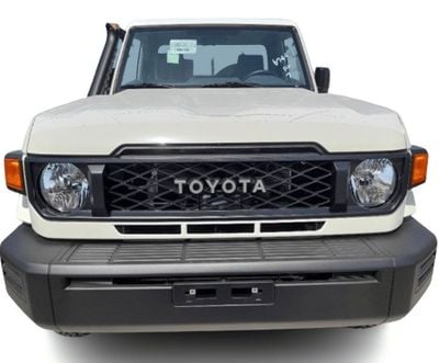 Toyota Land Cruiser Pick Up 