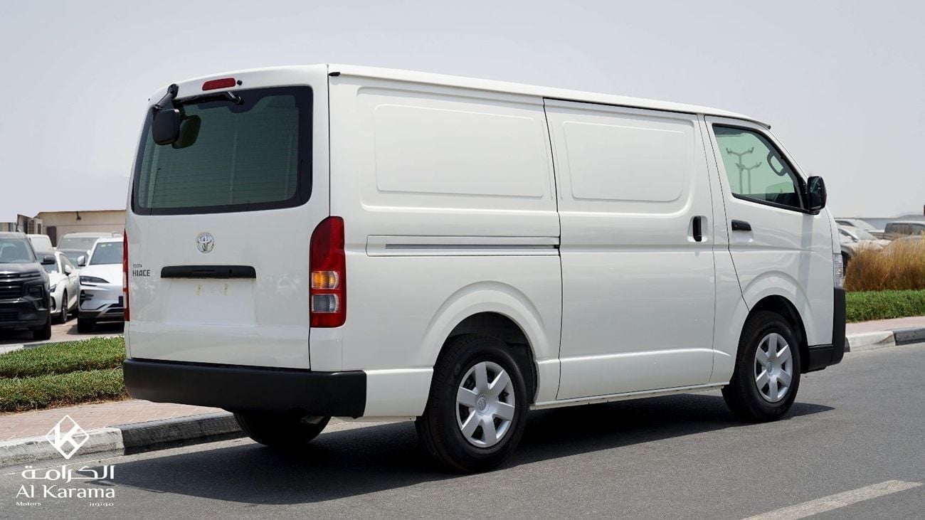 Toyota Hiace Toyota Hiace | 2.7L Panel Van | RWD | 5-Door | GCC Specification