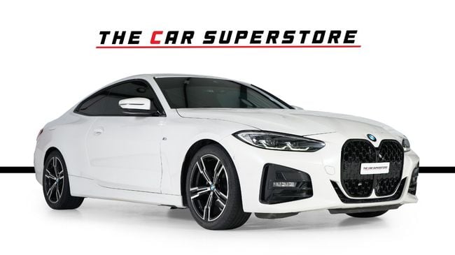 BMW 4 Series M SPORT, миниатюра 21