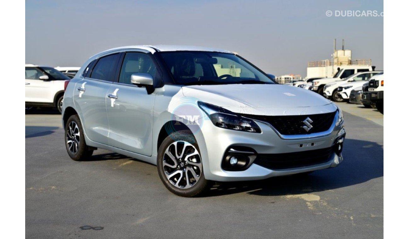 Suzuki Baleno GLX