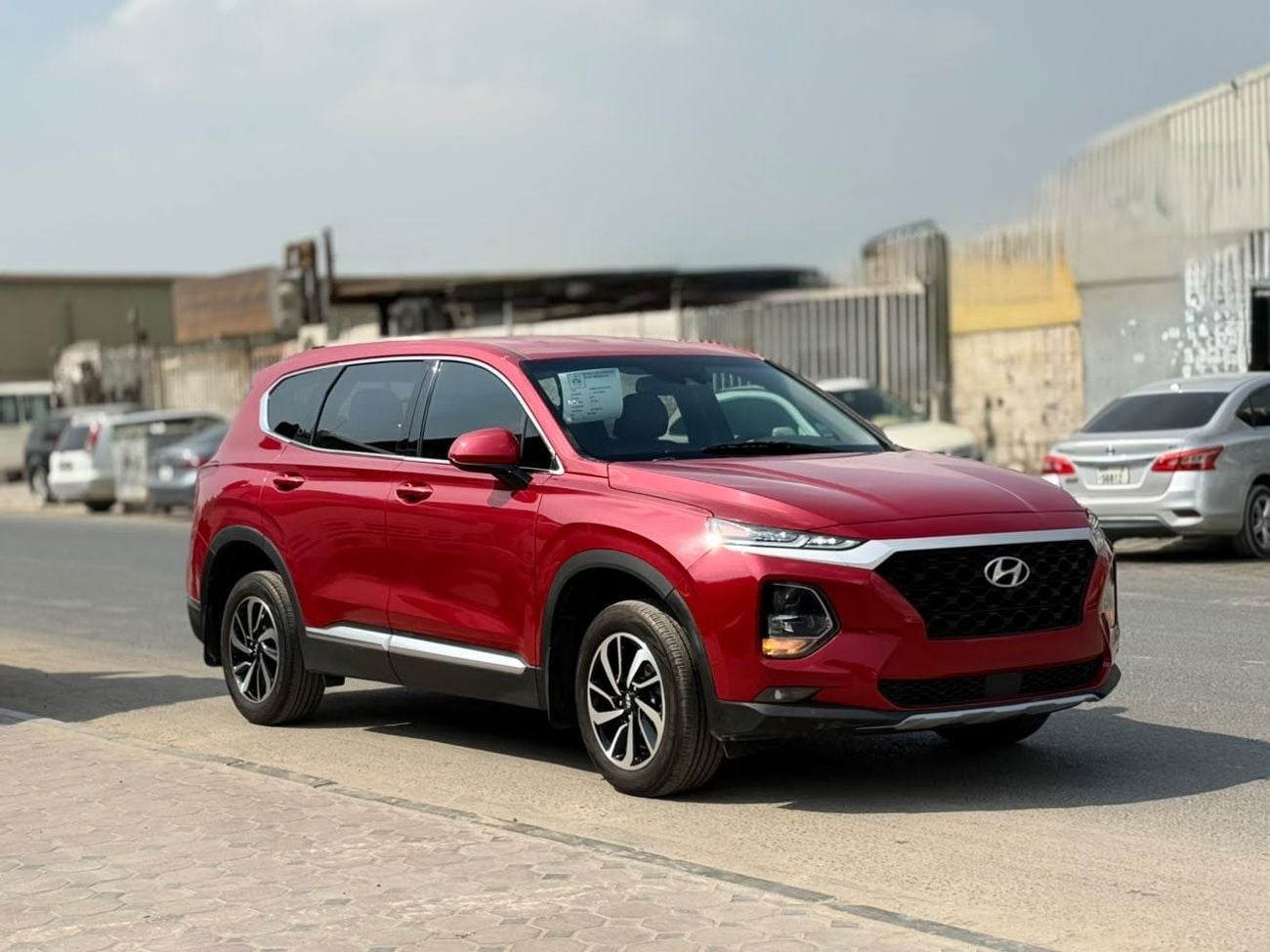 Hyundai Santa Fe SEL