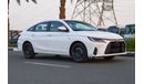 Toyota Yaris TOYOTA YARIS 1.5L SEDAN 2023 | AVAILABLE FOR EXPORT