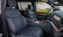 Jeep Grand Wagoneer Series III Plus Luxury I6 3.0L TT 4X4 , 2023 GCC , 0Km , (ONLY FOR EXPORT)