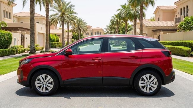 Peugeot 3008 ACTIVE, миниатюра 23