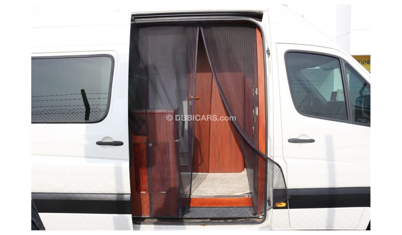 Volkswagen Crafter Volkswagen crafter HOME CAR caravan only 17000 km