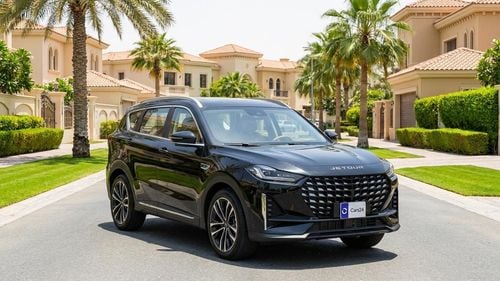Jetour X70 Plus LUX 2026 | AED 1204/Month | 0 DP | 30 Day Return | Warranty | Service History
