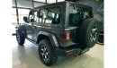 Jeep Wrangler Rubicon Rubicon Rubicon 2021 JEEP WRANGLER RUBICON 4X4 V6 GCC 0Km With 3 Yrs or 60K Km WNTY