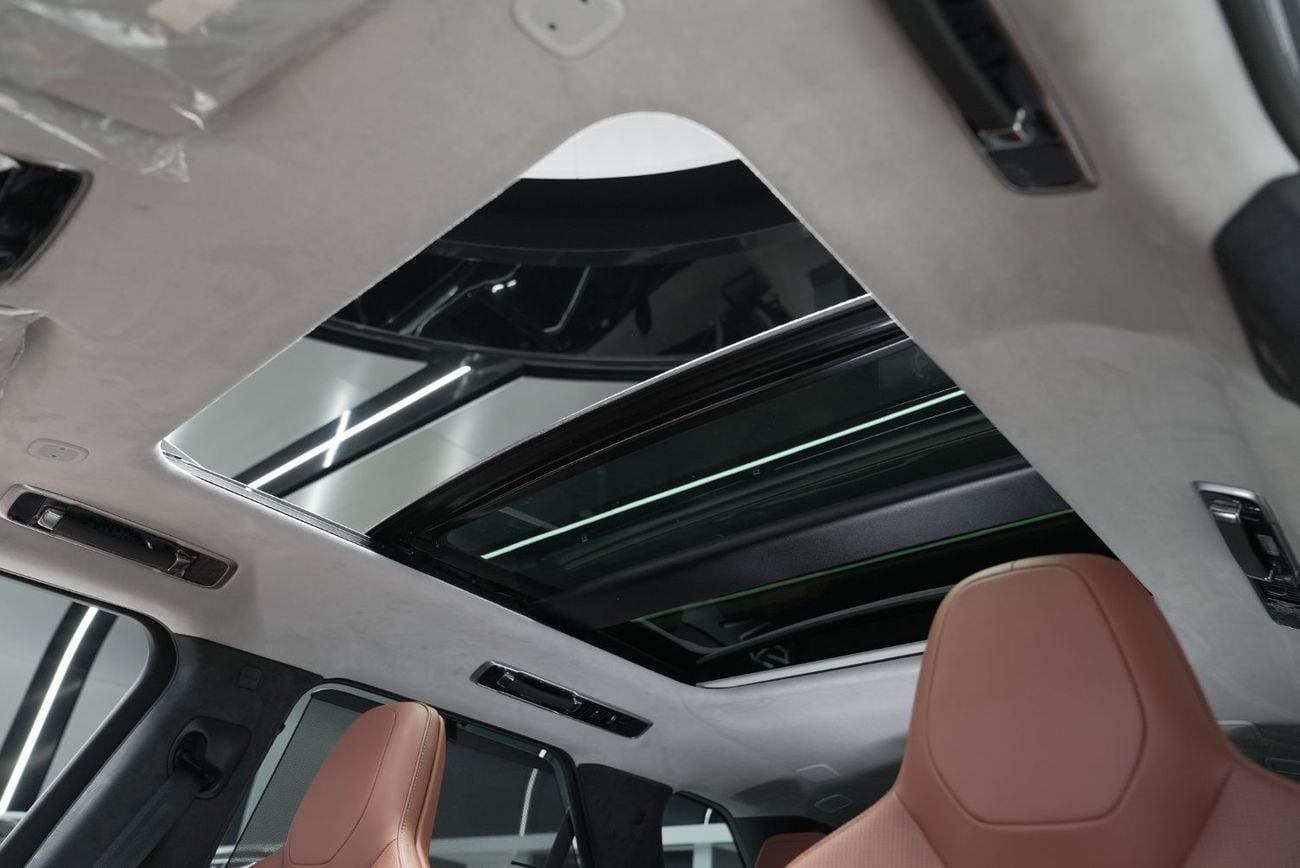 Land Rover Range Rover Sport SV Edition Two P635 4.4L