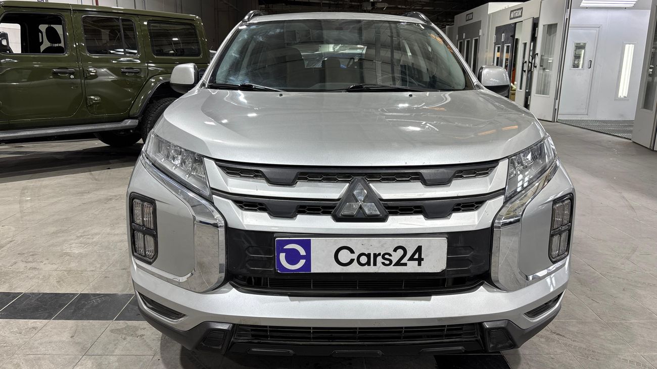 Mitsubishi ASX 2024 GLX MIDLINE | AED 768/Month | 0 DP | 30 Day Return | Warranty | Service History