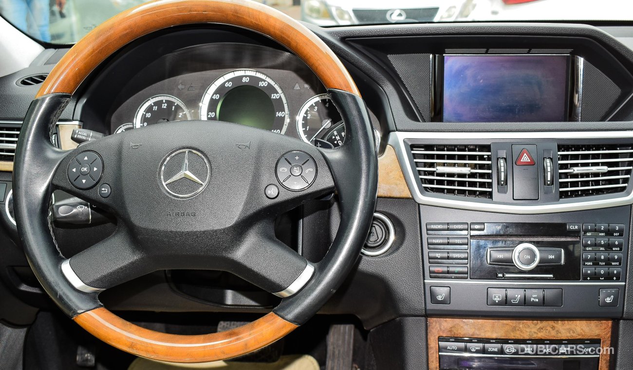 Mercedes-Benz E 350 4 Matic