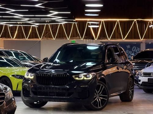 بي أم دبليو X5 50i M Sport 4.4L