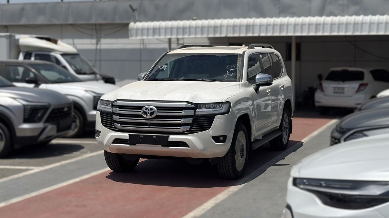 Toyota Land Cruiser LC300 VX 3.5L Petrol 2025YM