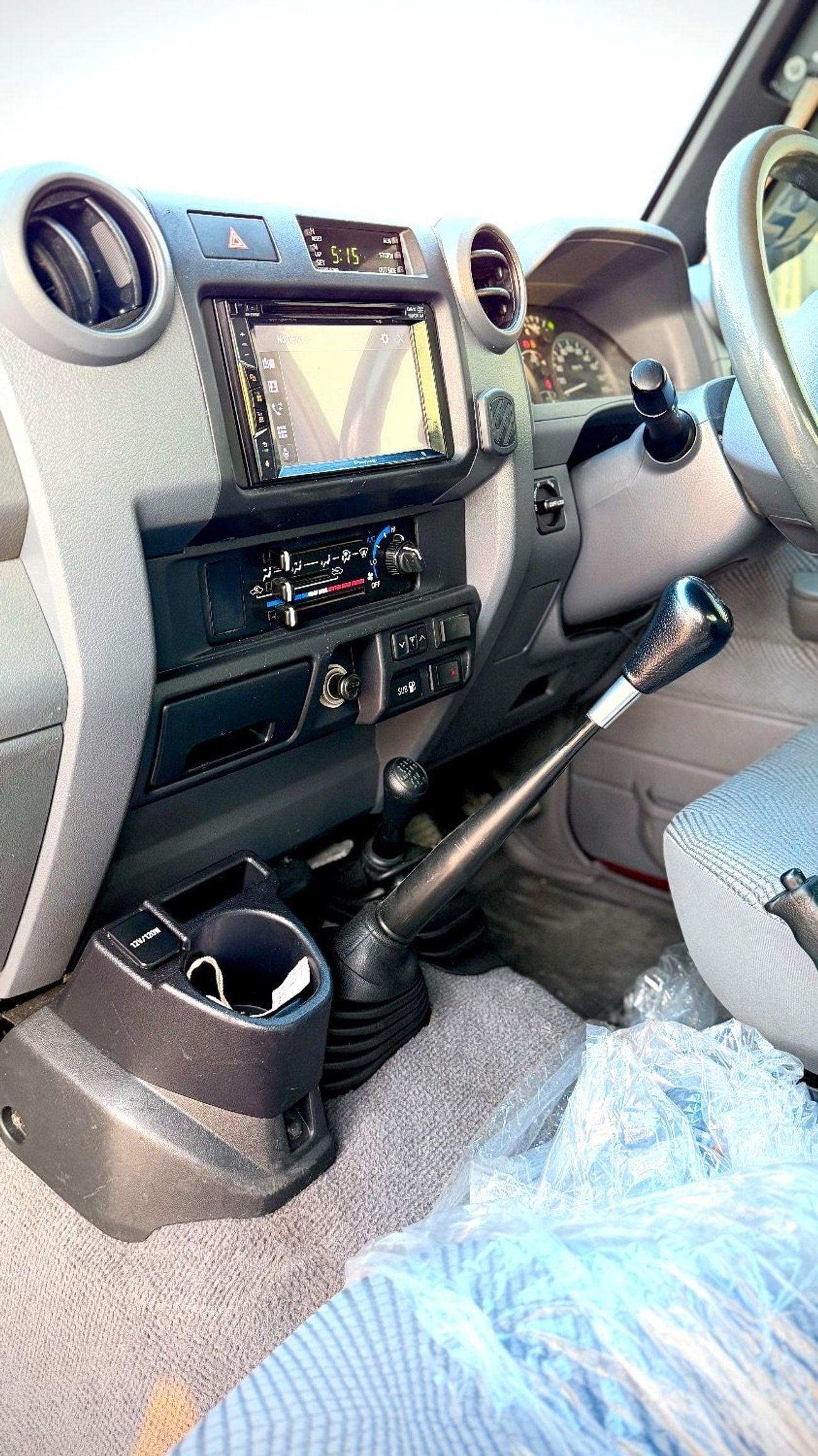 Toyota Land Cruiser Pick Up 2014 Model LX V8 RHD Diesel Engine Very Clean and Perfect condition