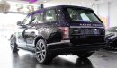 Land Rover Range Rover HSE With Autobiography Badge