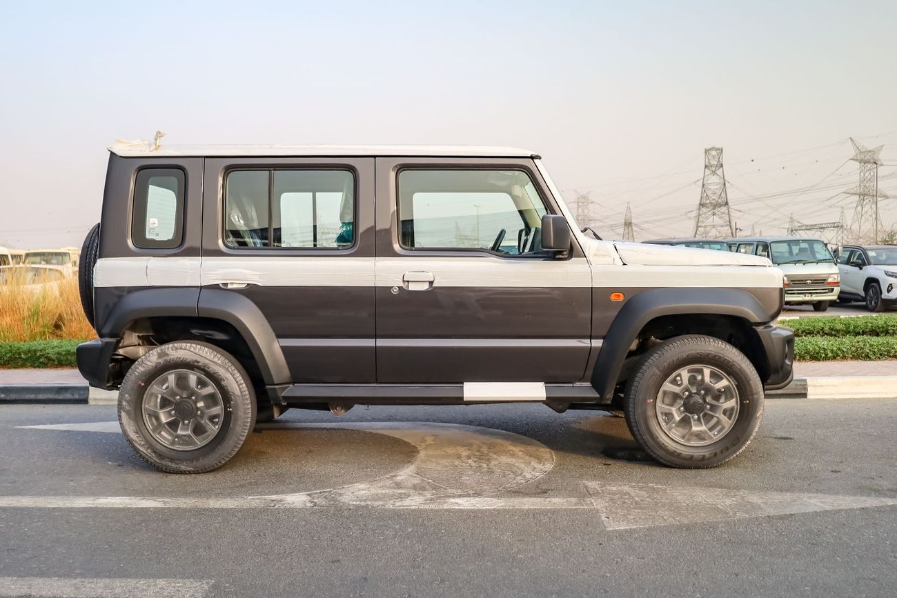 سوزوكي جيمني GCC Specifications | 1.5L MT 5-Door | Exceptional Pricing | Export Available