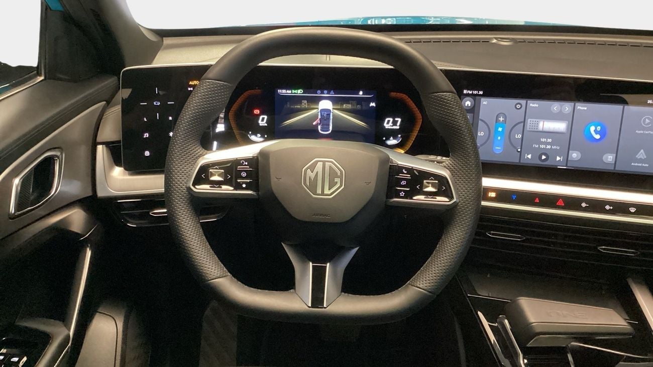 MG One LUX | Guaranteed Warranty | 0 Down Payment