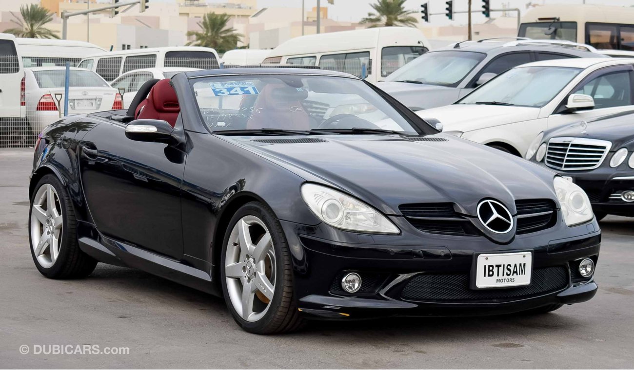 مرسيدس بنز SLK 350