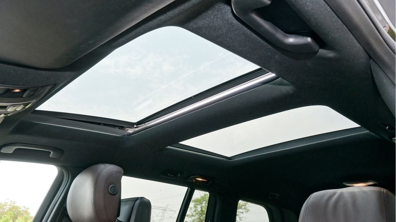 Mercedes-Benz GL 500 4Matic