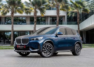 بي أم دبليو X1 sDrive20i X1 sDrive20i | 2,840 P.M | 0% Downpayment | BMW Warranty!