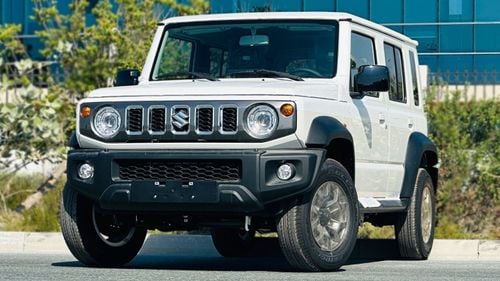 Suzuki Jimny 1.5L GLX (A/T) SUZUKI Jimny 1.5L 4WD GLX 5Dr 4AT