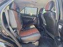 Toyota Fortuner 2022 | BLACK COLOR | RHD | 2.8L DIESEL ENGINE | AUTOMATIC TRANSMISSION | DIGITAL AC