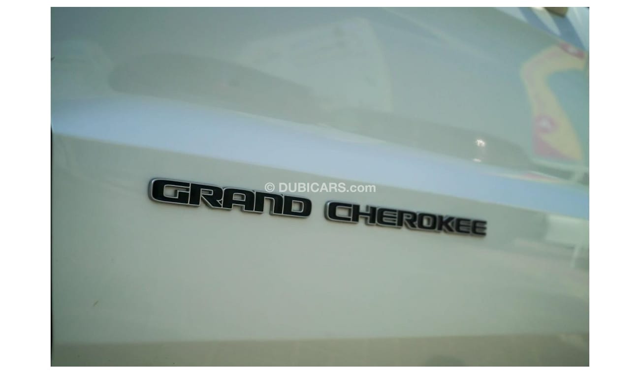 Jeep Grand Cherokee Summit WK2