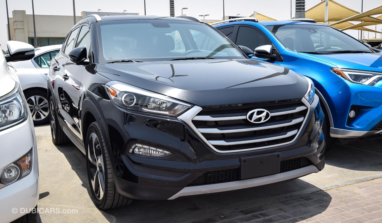 Hyundai Tucson Sport 1.6T