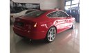 Audi A5 Sportback Sline 2010