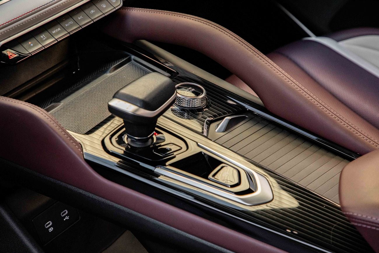 جيلي مونجارو Monjaro GF | 1,861 P.M | 0% Downpayment | MONJARO GF GEELY WARRANTY 7 SERVICE!