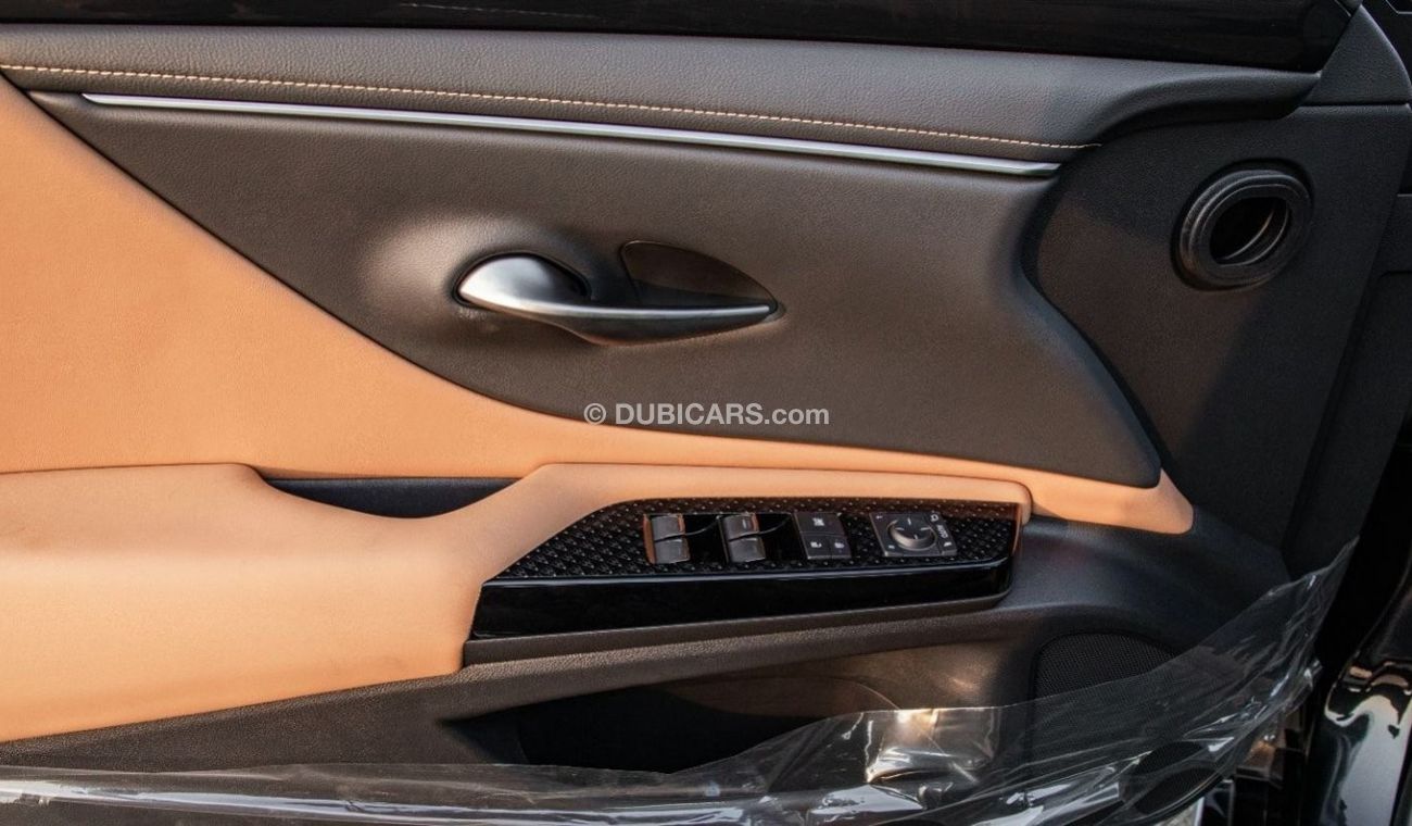 Lexus ES 300 hybrid FWD