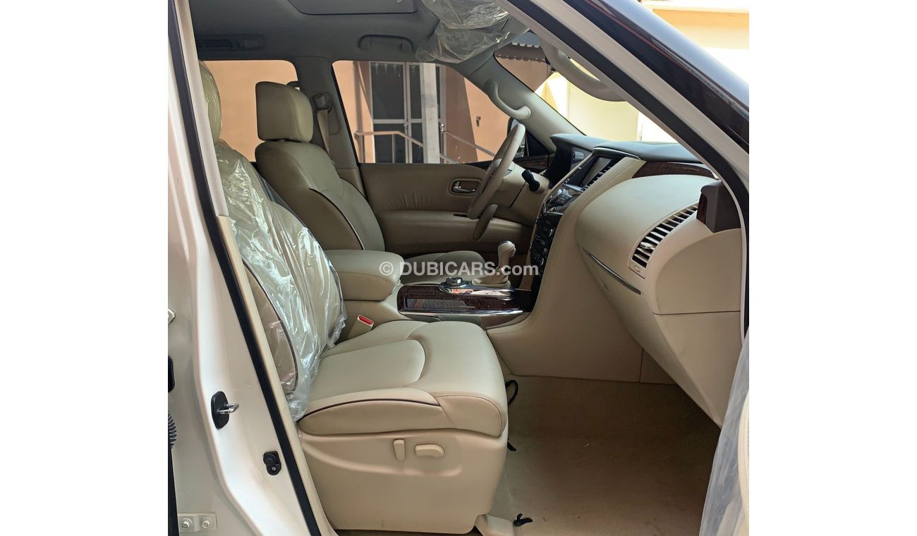 نيسان باترول LE T1