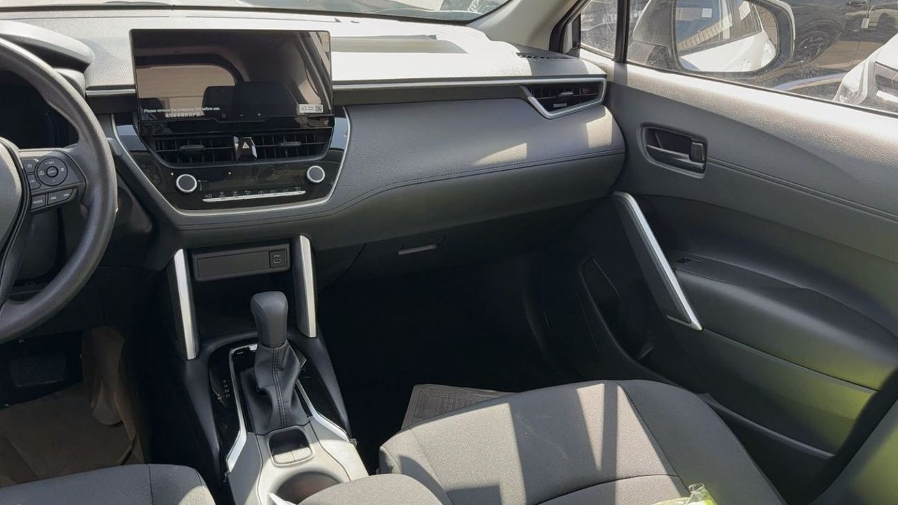 Toyota Corolla Cross Toyota Corolla Cross 2.0L Petrol 2024YM Chinese