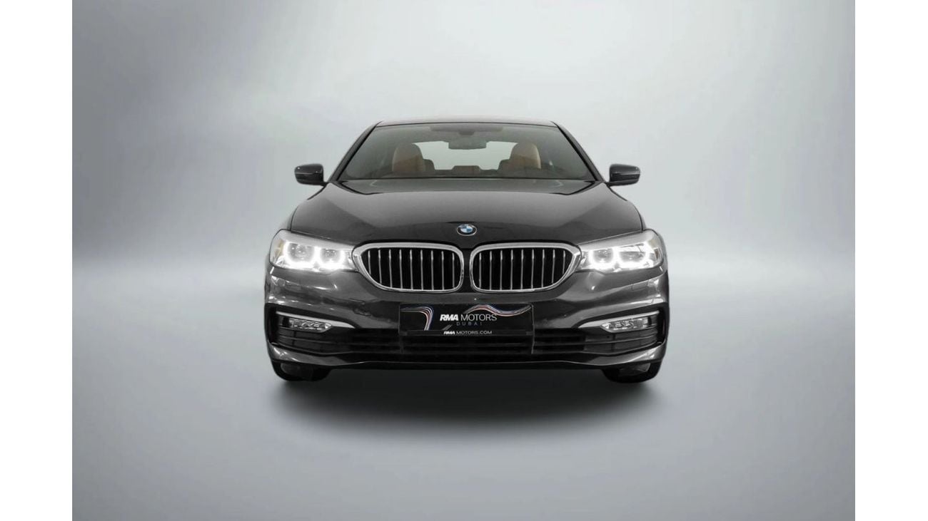BMW 520i exclusive