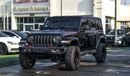 Jeep Wrangler Rubicon