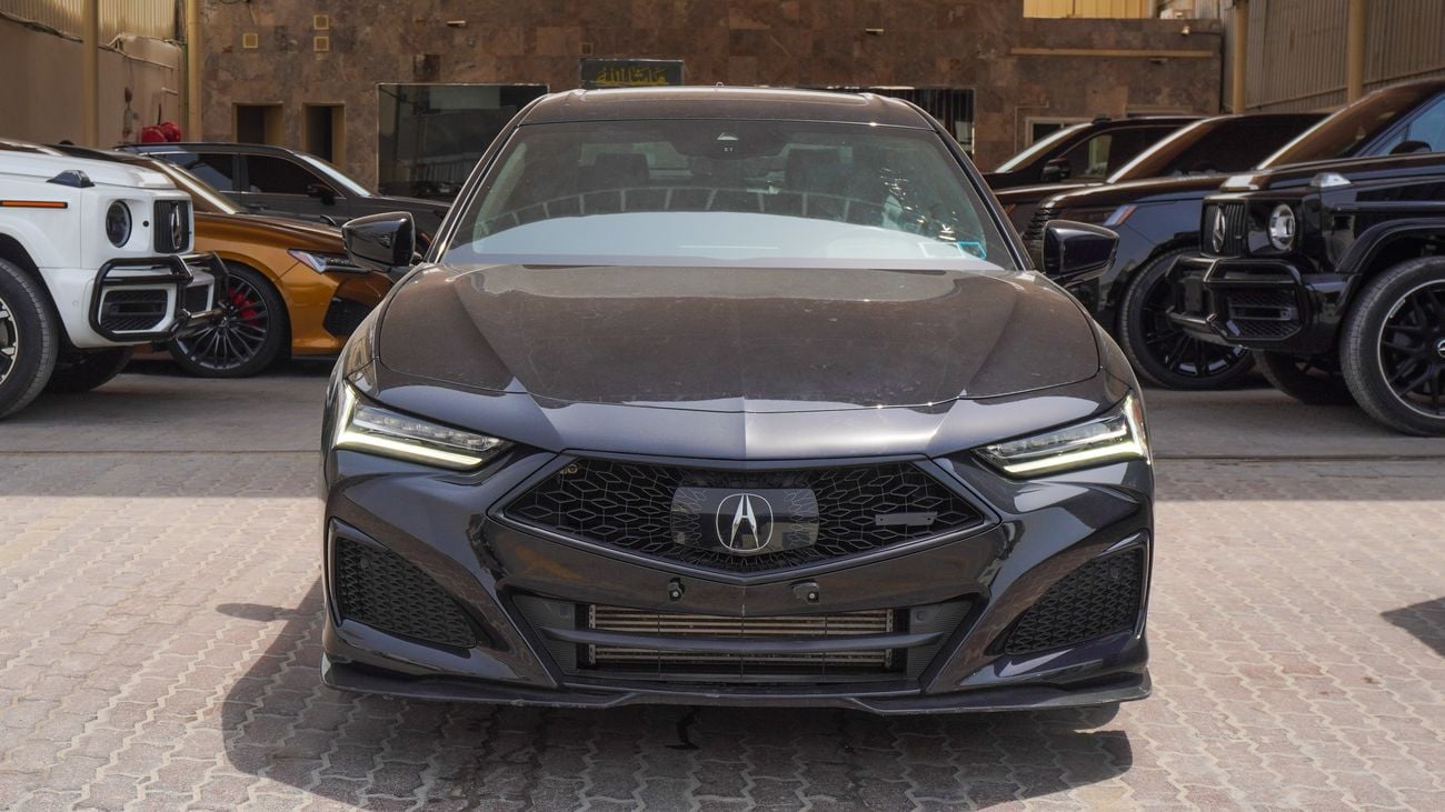 أكيورا TLX TYPE S