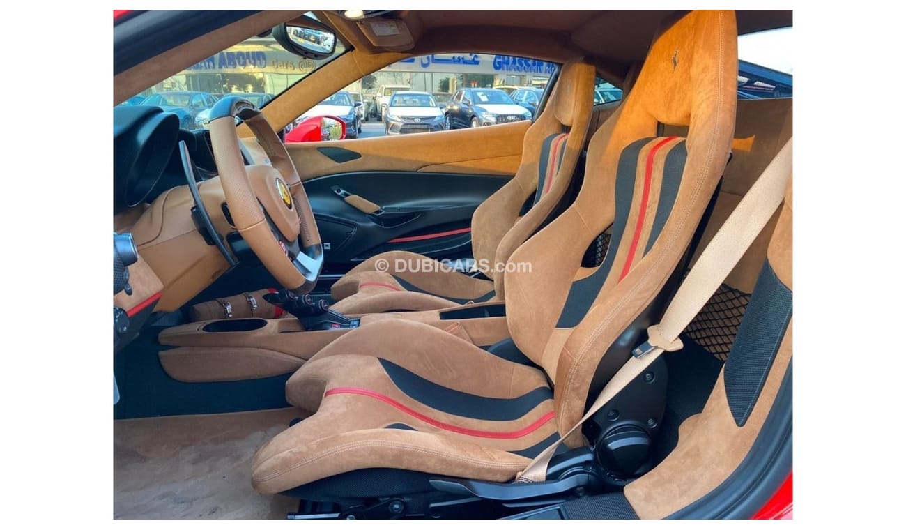 Ferrari 488 Pista GCC SPEC NEAT AND CLEAN