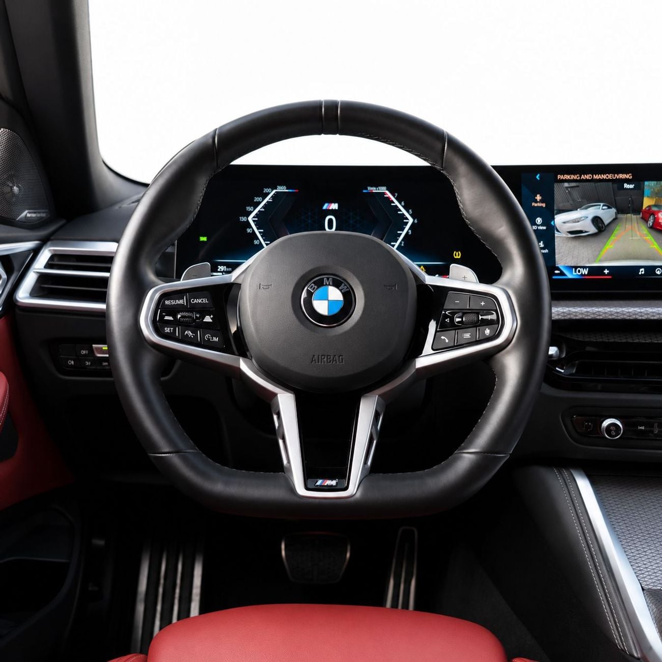 BMW 430i M SPORT 4,503 P.M • 0% Downpayment • BMW 430i M Sport • Agency Warranty And Service Package