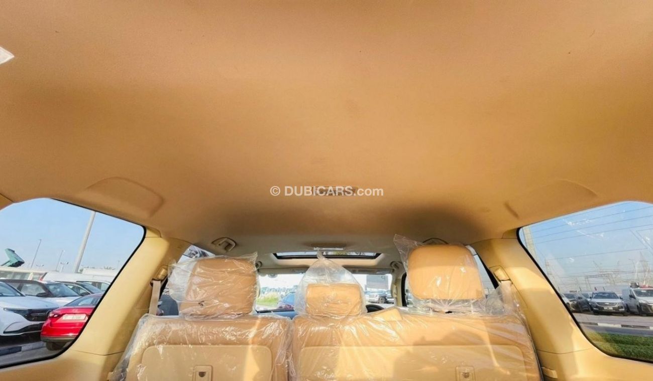 Toyota Land Cruiser TOYOTA LAND CRUISER FULL OPTION 4WD 4.7 CC (V8) CRUISE CONTROL RIGHT HAND DRIVE