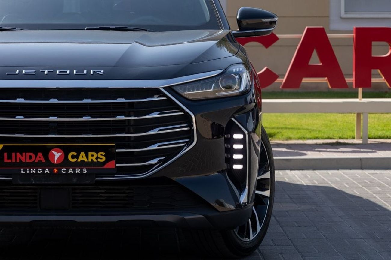 Jetour X70 Plus Luxury