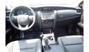 Toyota Fortuner 2023 Toyota Fortuner 2.4L Diesel 4x4