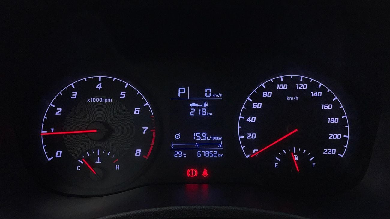 هيونداي أكسنت SMART 1.6 | بدون دفعة مقدمة | اختبار القيادة في المنزل