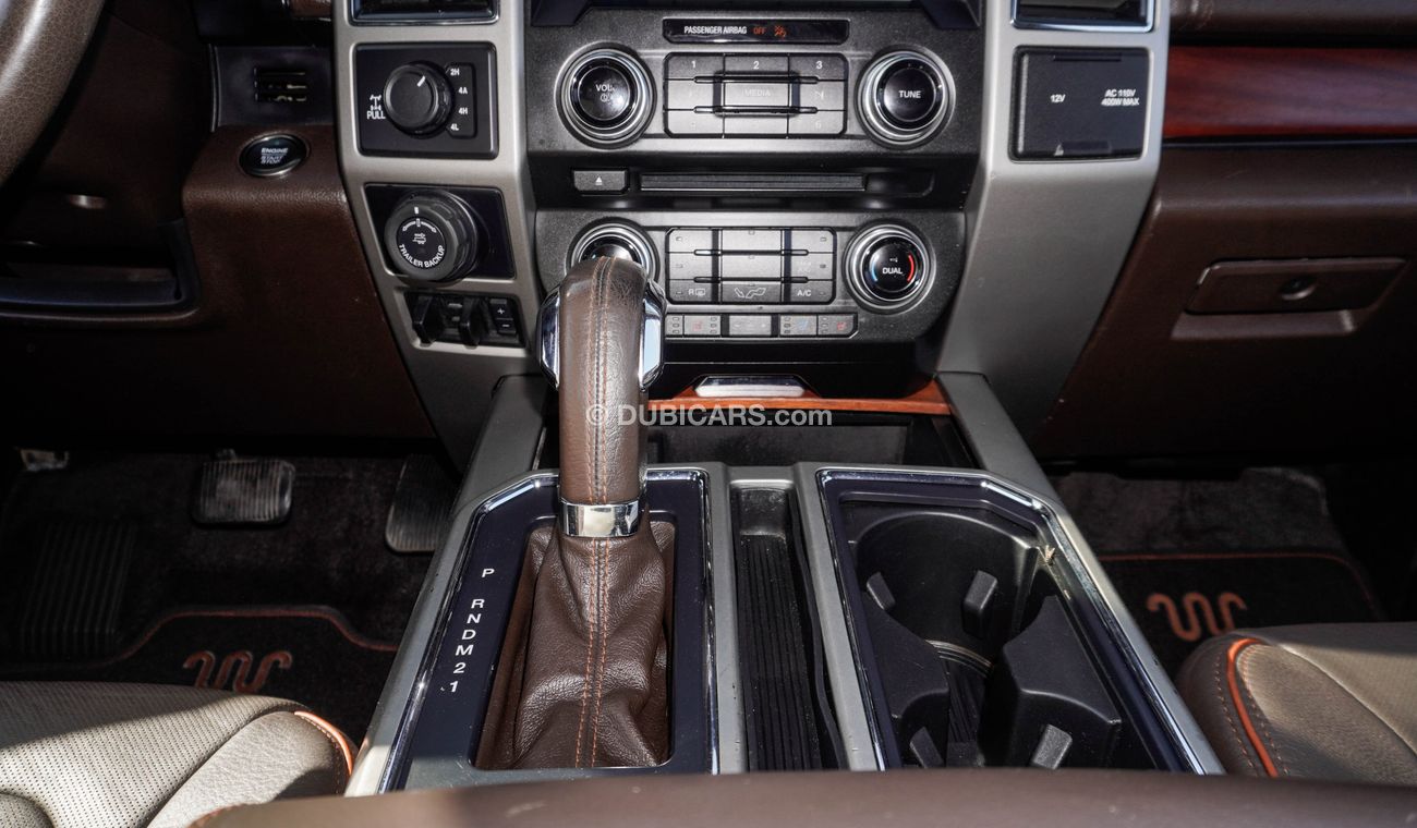 Ford F 150 King Ranch