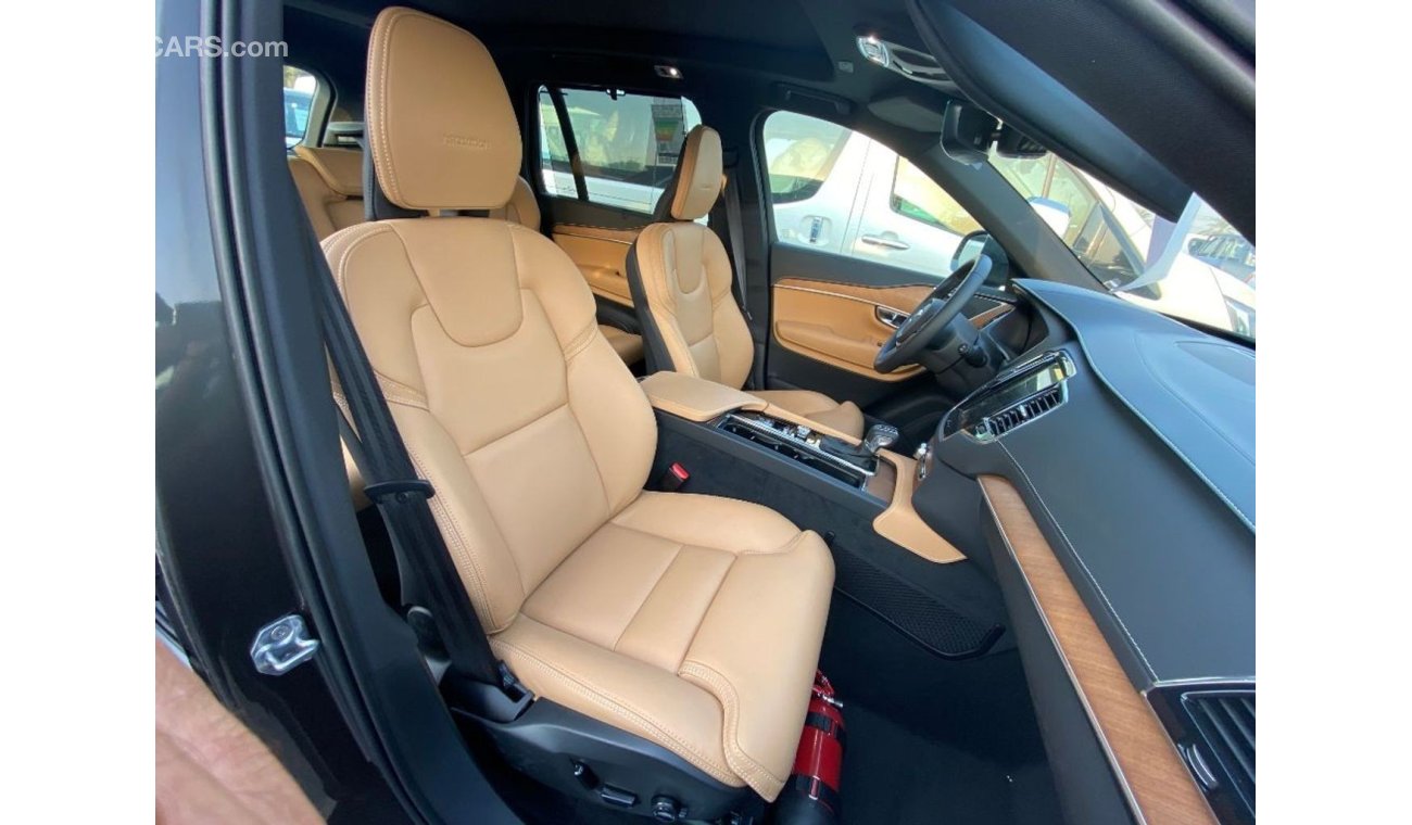 Volvo XC90 2.0L 7 seats 2019 For Export & Local Registration