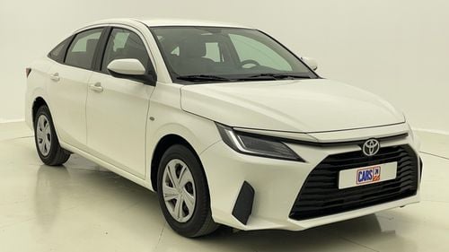 Toyota Yaris E 1.5 | Zero Down Payment | Home Test Drive