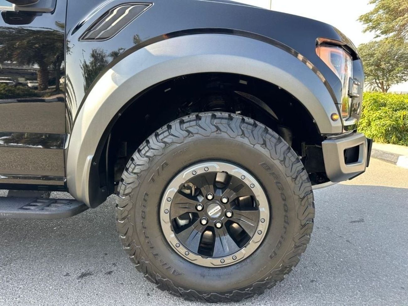 Ford F 150 Raptor RAPTOR