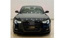 Audi A5 2015 Audi A5 35TFSI S-Line Coupe, Warranty, Service History, GCC, Low Kms